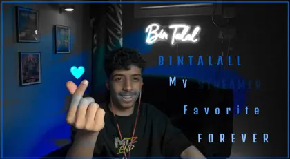Fan art · My favorite streamer